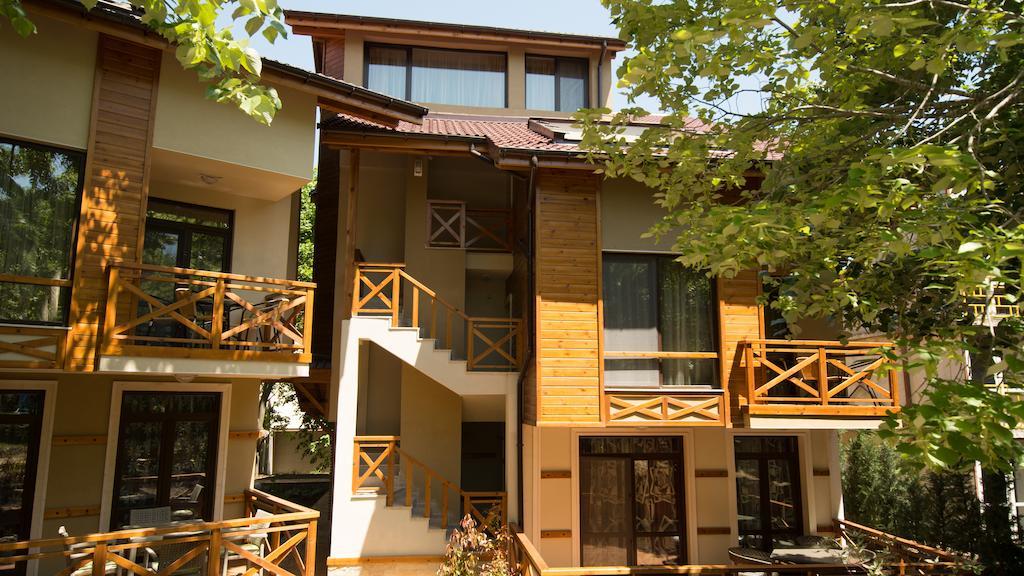 Holiday Village Lozeneț Exterior foto